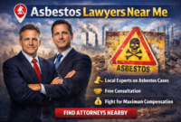 Find Top Asbestos & Mesothelioma Lawyers Near Me | 2026