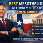 Best Mesothelioma Attorney in Texas (2026 Guide)