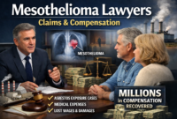Mesothelioma Lawyers - Claims & Compensation