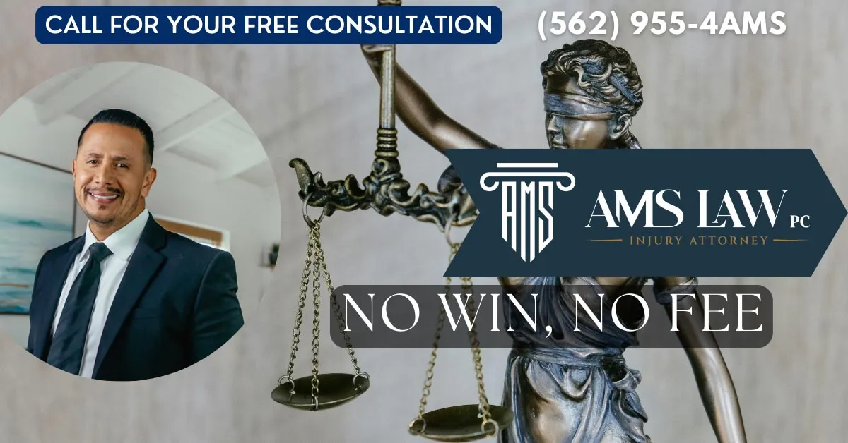 Injury Attorney California - Call Us Today