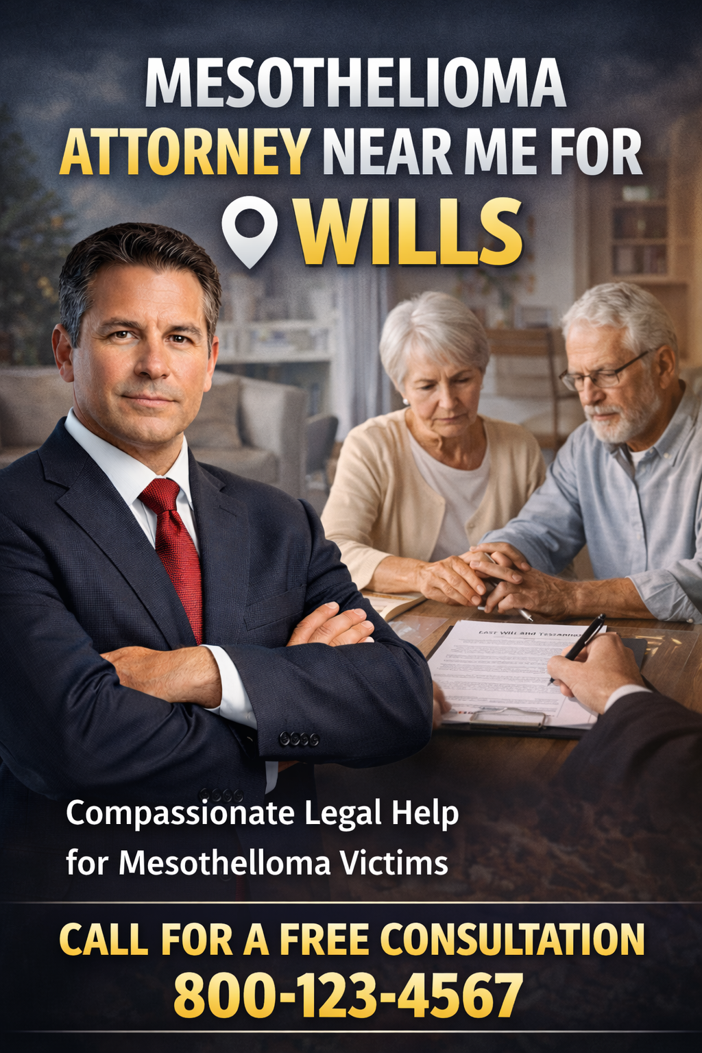 mesothelioma attorney near me for wills