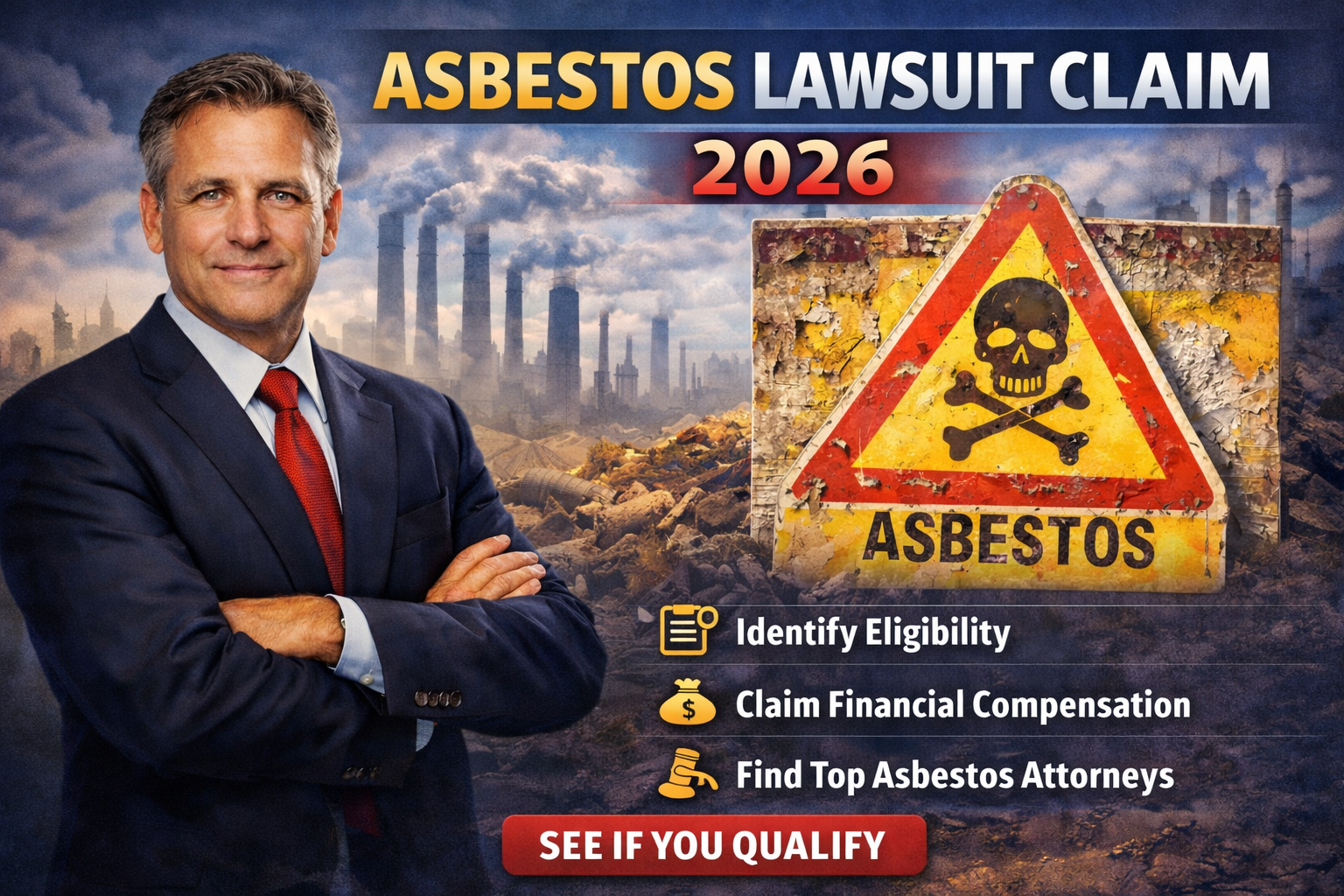 asbestos lawsuit claim