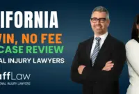Free Evaluation of Personal Injury Claims in California