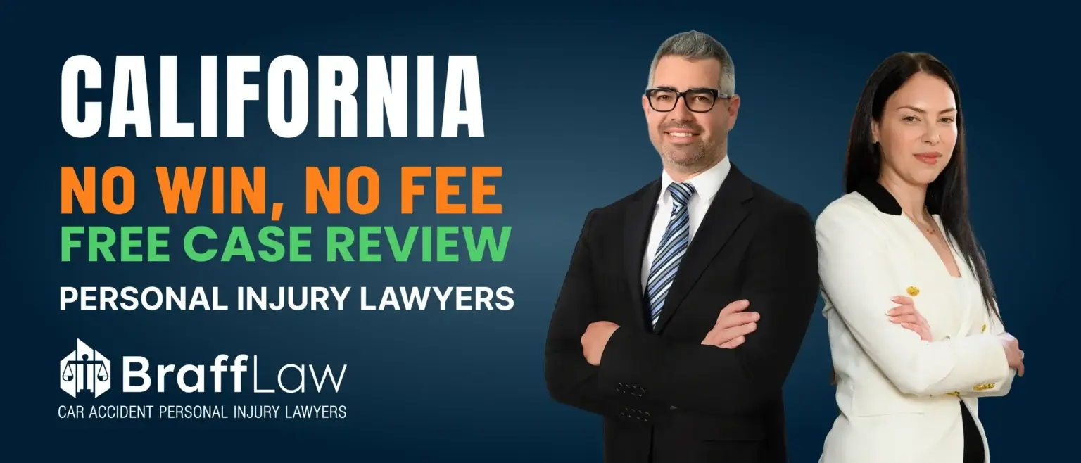 Free Evaluation of Personal Injury Claims in California